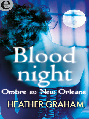 cover image of Blood night--Ombre su New Orleans